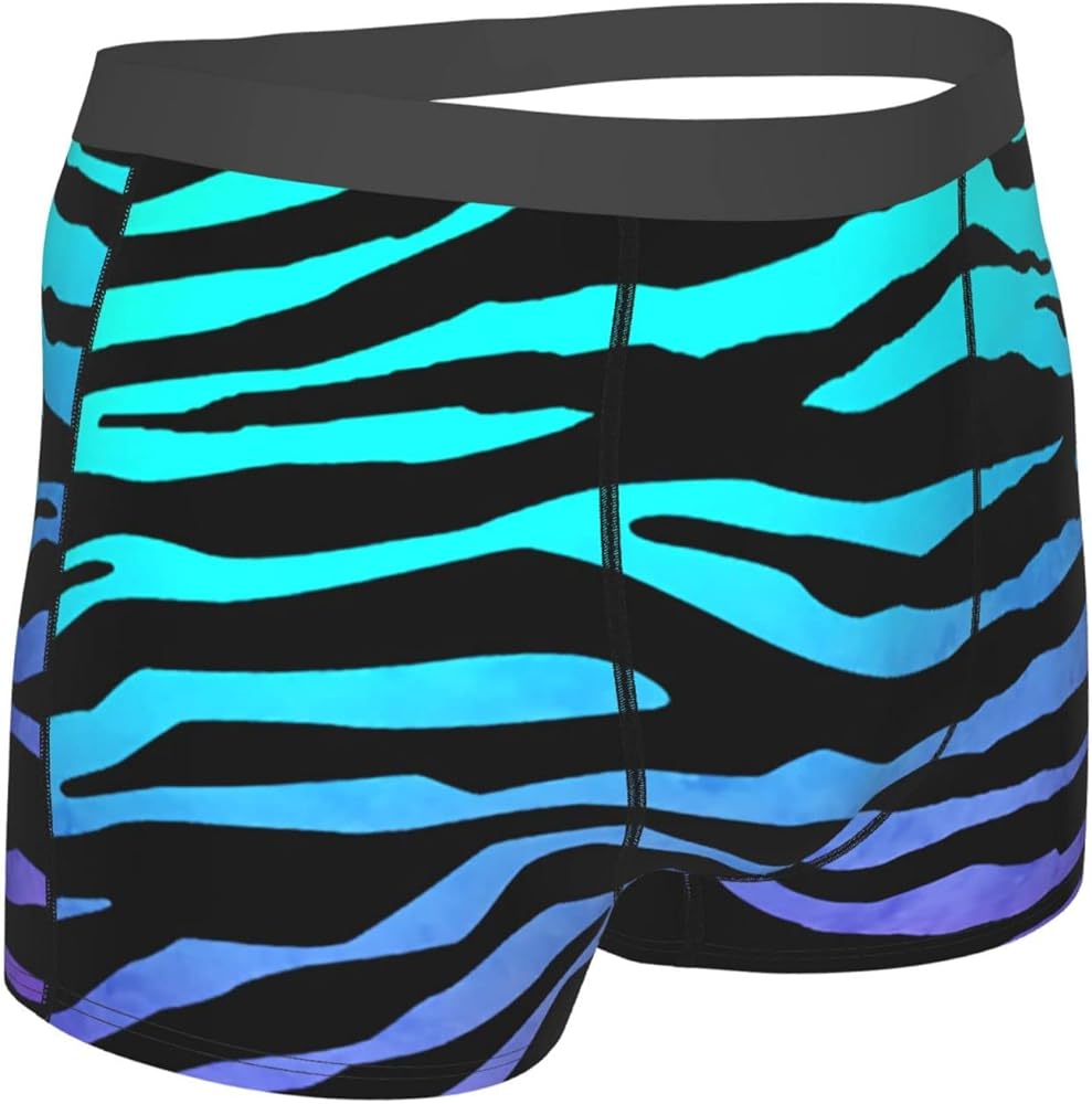 Amazon.co.jp: [ミュウマック] メンズ ボクサーパンツ ストライプ 縞