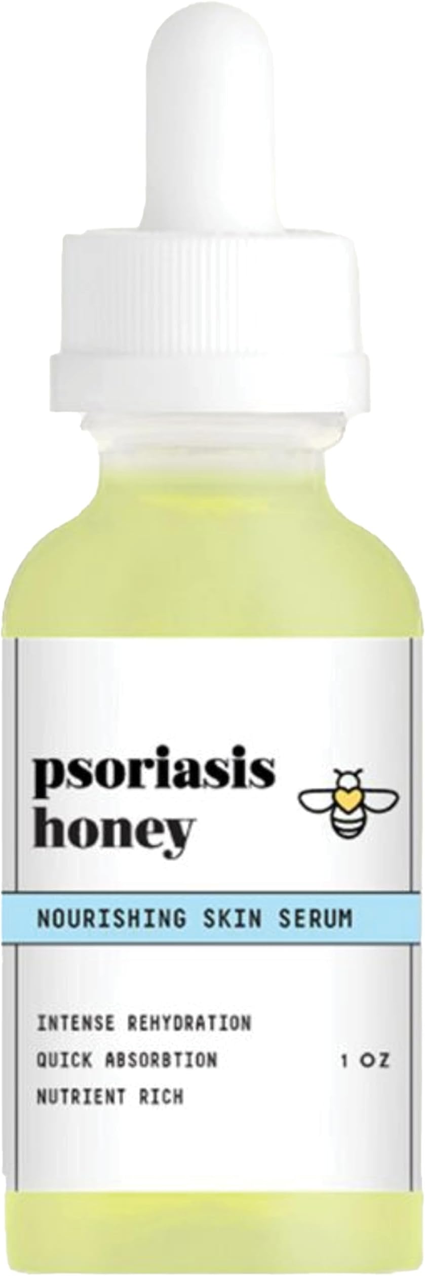 Nourishing Scalp & Skin Serum, Daily Moisturizer (1 oz)