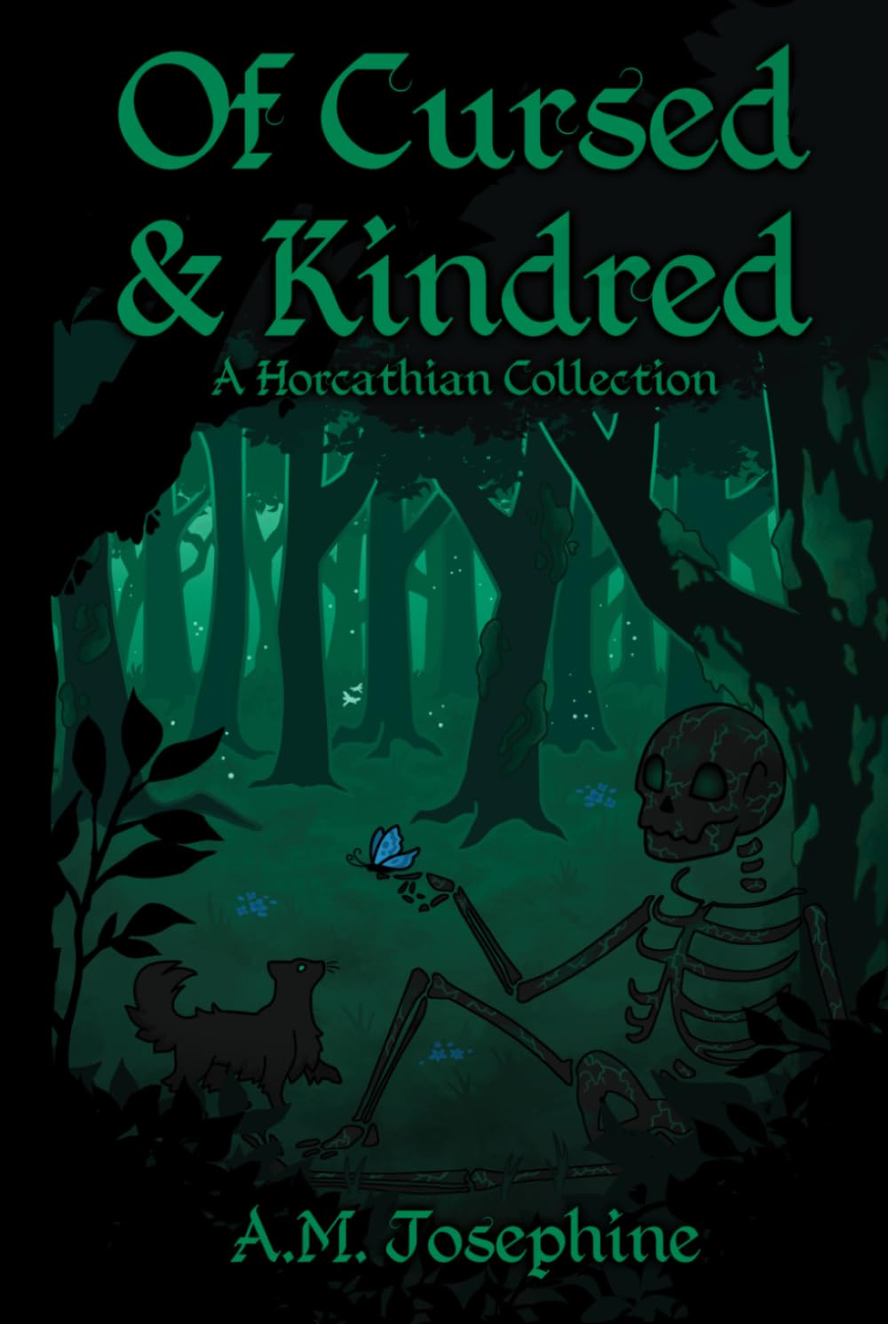 Of Cursed & Kindred (Curse of Horcath)