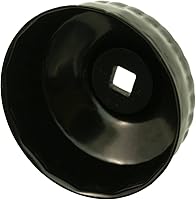 Vista 11 de CTA Tools A268 Llave para filtro de aceite de tipo tapa - 84 mm x 14 canales - Grado profesional, acabado negro, estampado de precisión, alcance