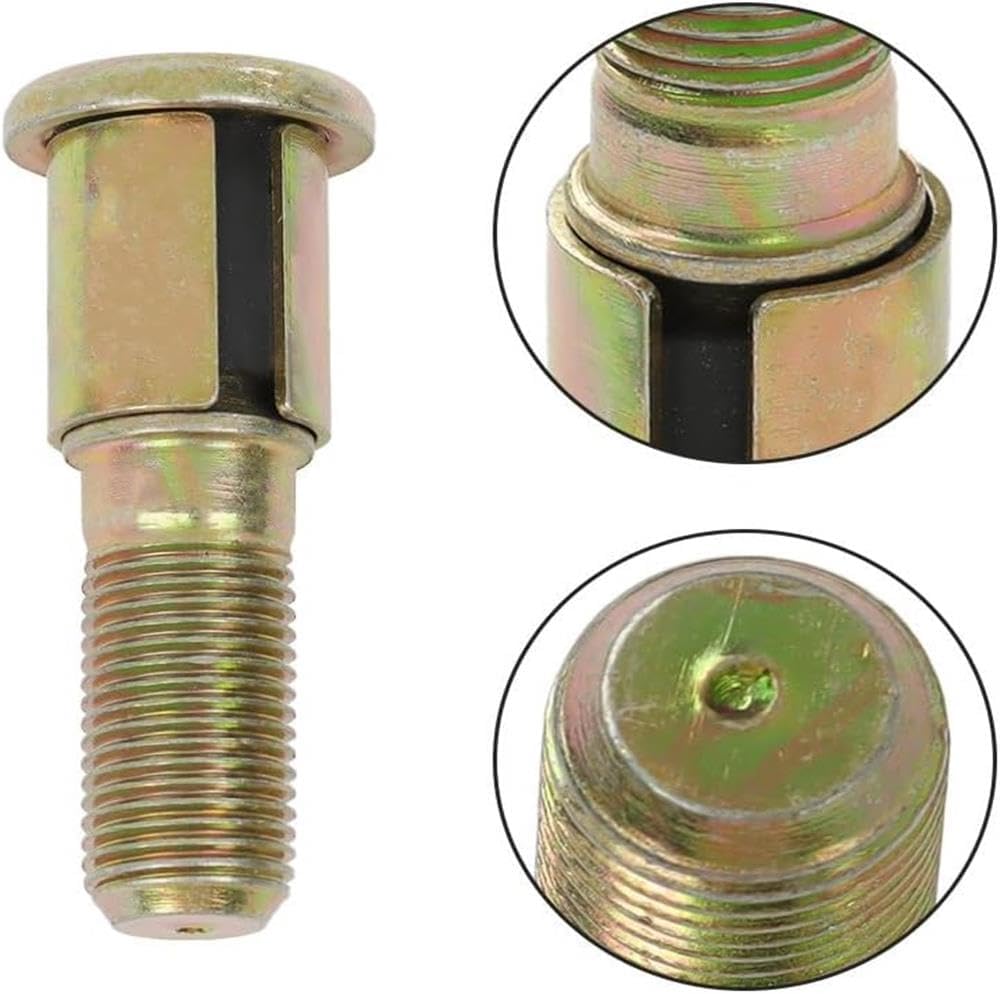 Genuine 4X New Door Striker Pin For Peterbilt 330 335 359 370 378 379 2012972 20-12972 OEM Replacement