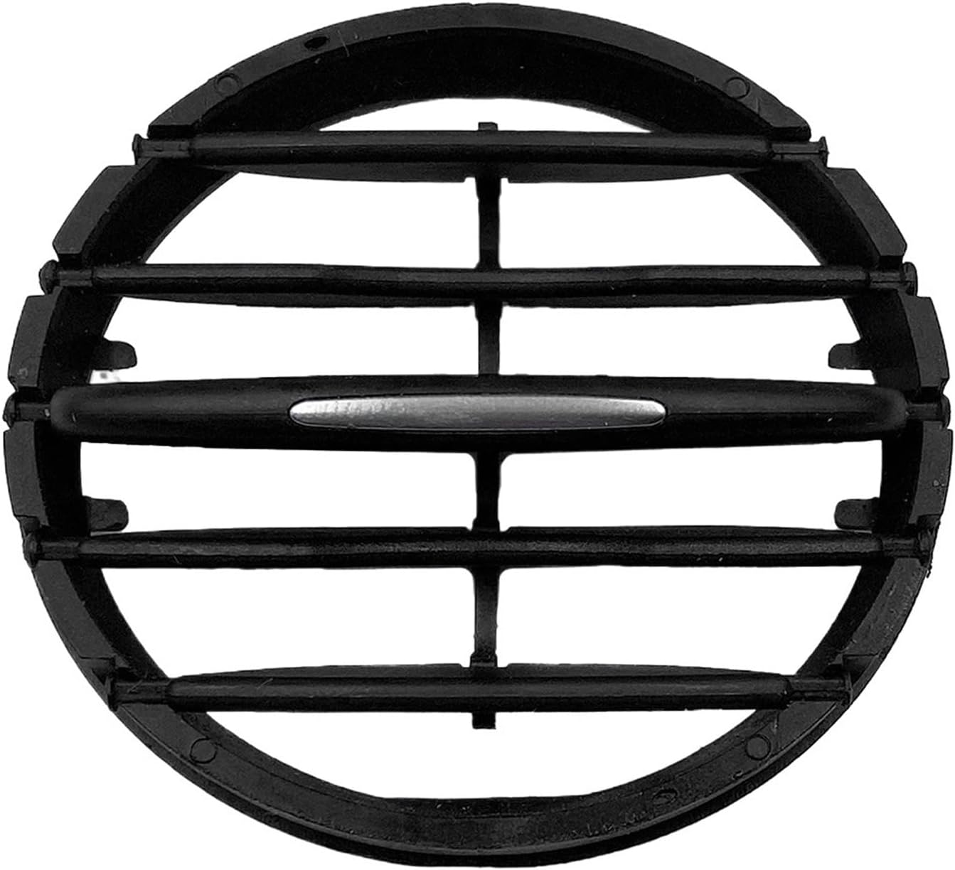 Air Conditioner Instrument Panel Fit For Tiguan, 2010-2017 Instrument Desk Middle Outlet Tuyere A/C Air Vent Folding Fittings