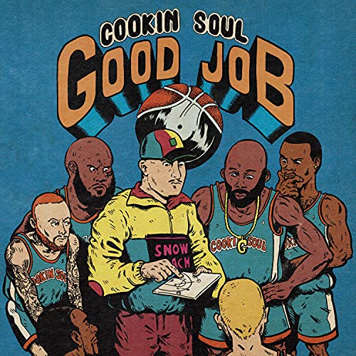 Cookin Soul feat. Freddie Gibbs