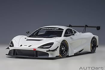 Amazon | オートアート (AUTOart) 1/18 マクラーレン 720S GT3