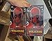 By Azurra New ZD Toy Dead Pool & Wolverine Action Figure Toy Model Collection, Adult Collectible Figure Dead Pool Movie Edition