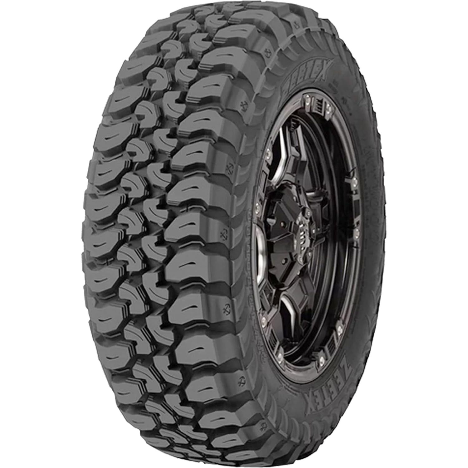 Zeetex MT1000 35X12.50R17 E/10PLY BSW