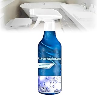 Multipurpose Cleaning Cream, Multi-Functional Cleaning and Stain Removal Cream, All-Purpose Cleaner, All Purpose Cleaner Spray, Powerful Kitchen All-Purpose Powder Cleaner 300ml