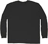 Berne Mens Lightweight Performance Long Sleeve Tee