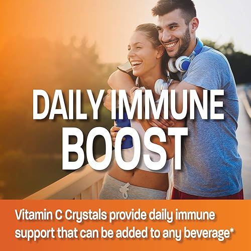 Miniatura 9 de Vitamina C en polvo pura absorción ácido soluble de Bronson Labs 1