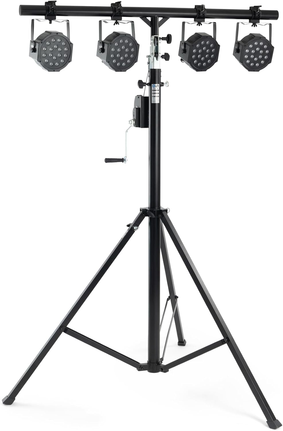 On-Stage LS9900B Crank Up Lighting Stand