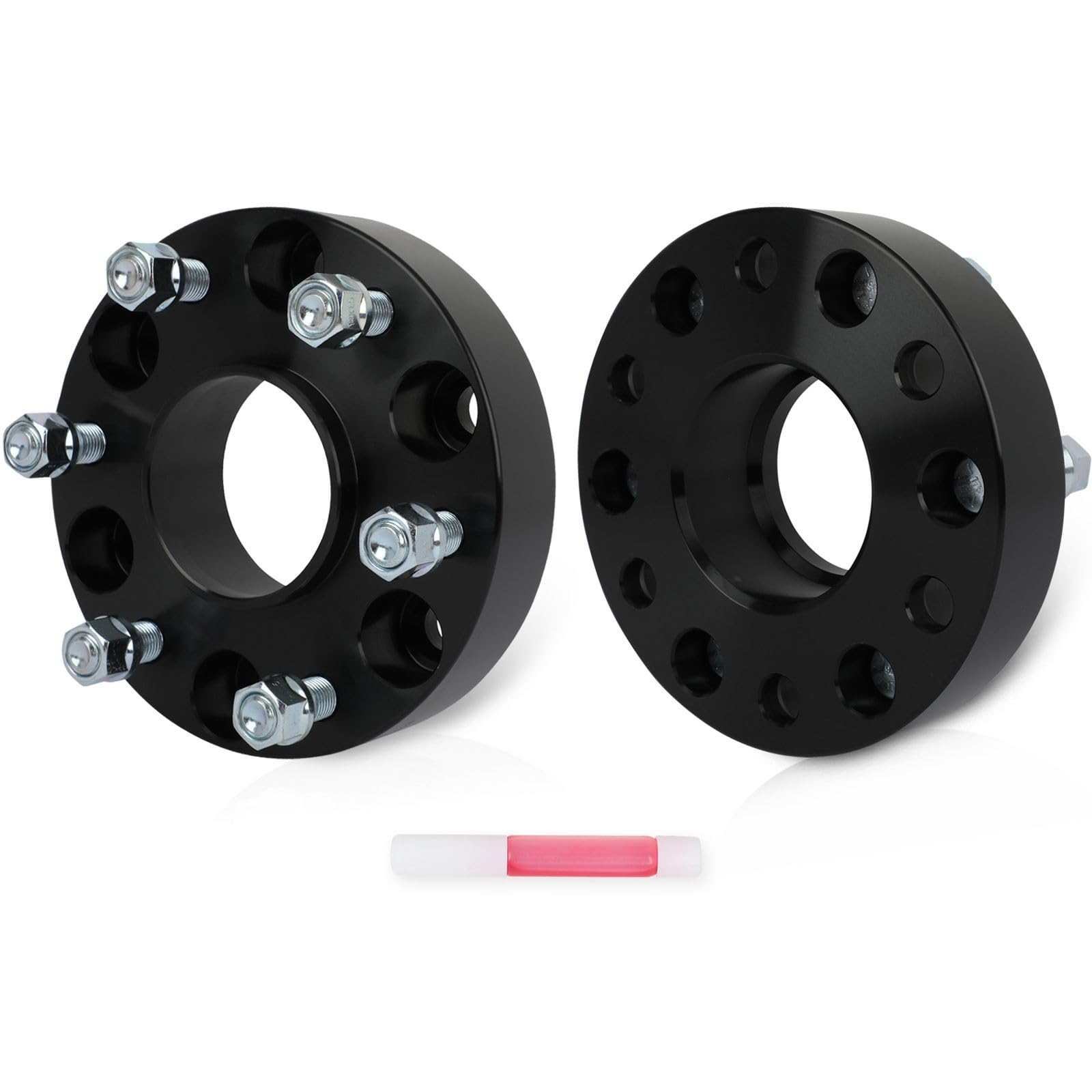SCITOO 2Pcs 6x5.5 Wheel Spacers 1.5 inch for Ram