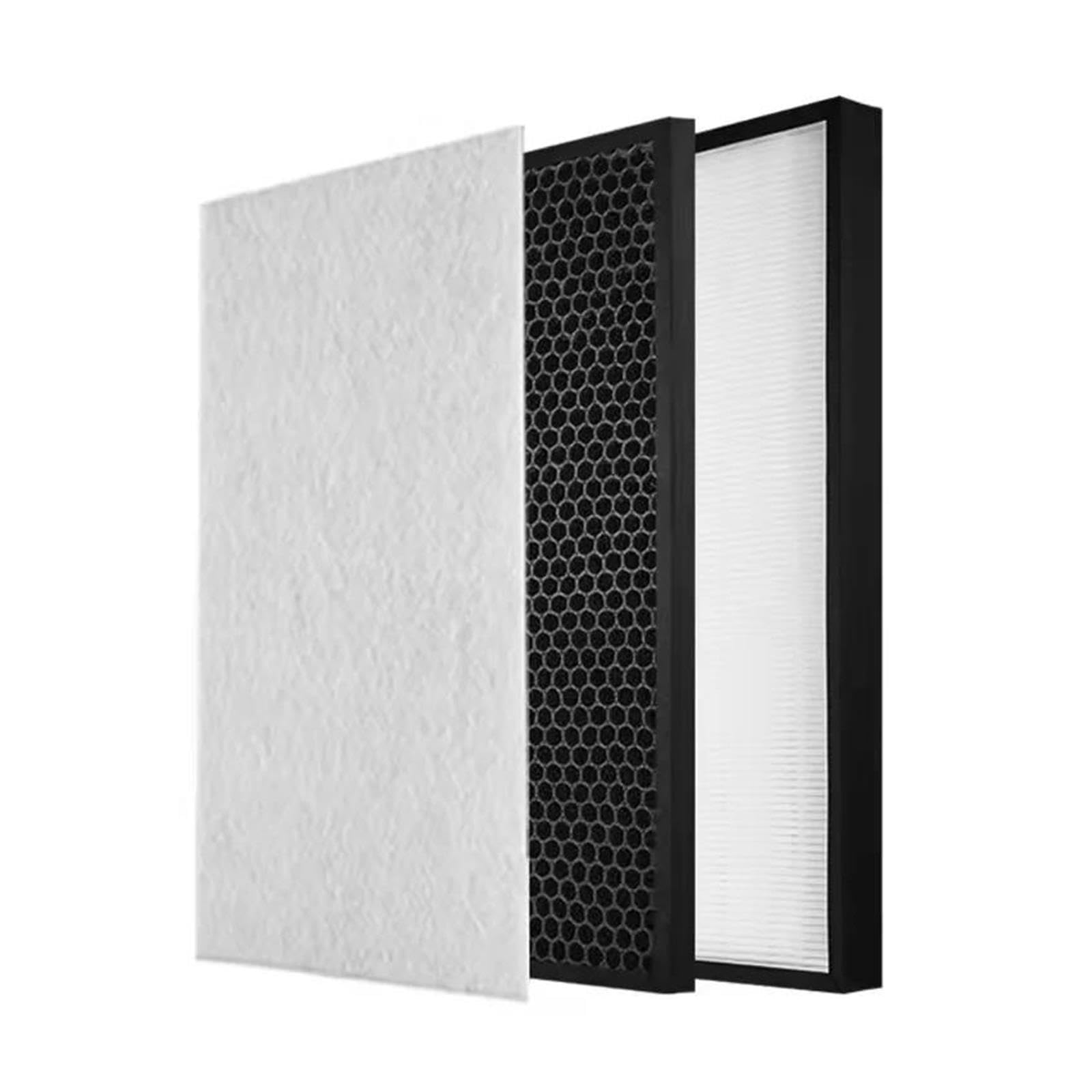 Filtre Particules Purificateur D Air, Compatible Pour Sharp KCP110UW
