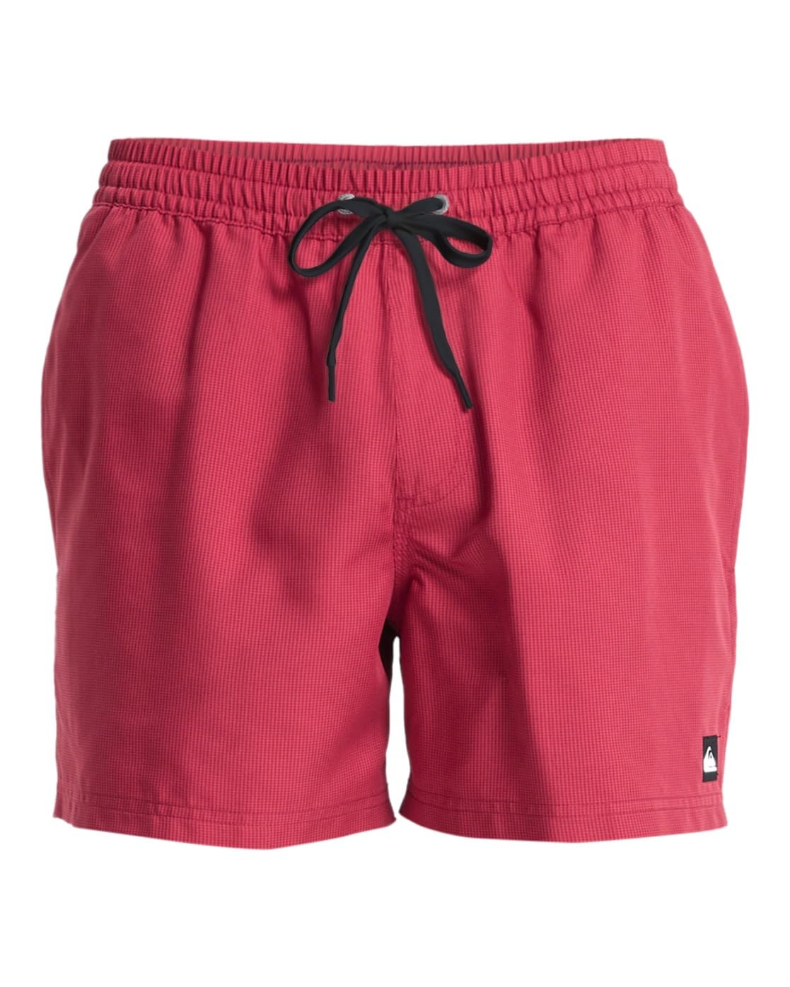 Quiksilver Swim Shorts Everyday Deluxe Volley 15 Mens Red