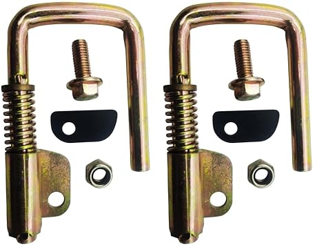 M745h1 For Hitachi NR83A2 NR90AE Spring Loaded Rafter Hook/Retractable Nail Gun Hanger 2/Pack
