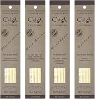 Kit Ervas - com 4 Incensos Naturais CdA Floral de Bach