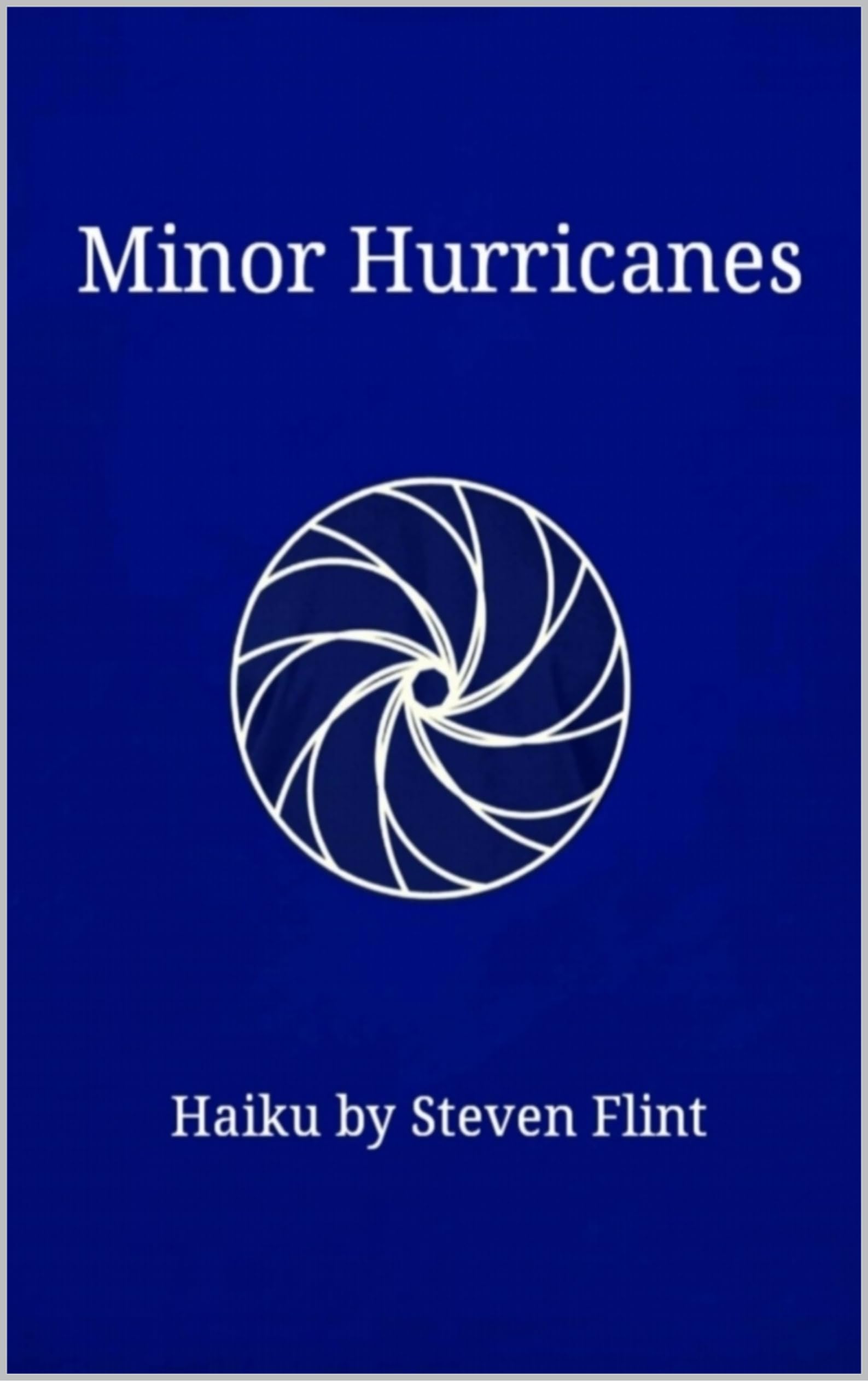Minor Hurricanes: Haiku by Steven Flint
