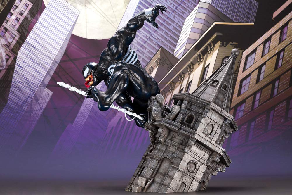 Amazon.co.jp: ARTFX MARVEL UNIVERSE ヴェノム 1/6スケール PVC製 