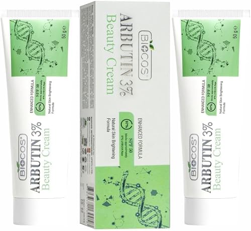 Biocos Arbutin 3% Beauty Cream