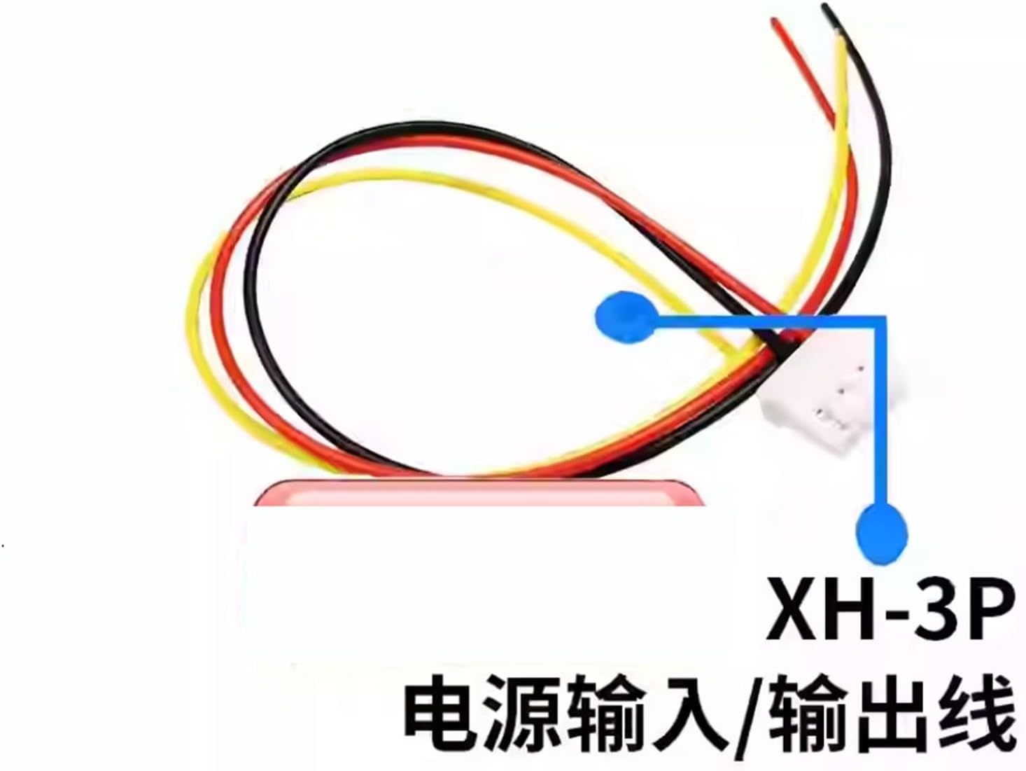 Accessories can be Equipped with Inverter NTS-250P/400P JS-2001-TX Function line XH-3P Fan