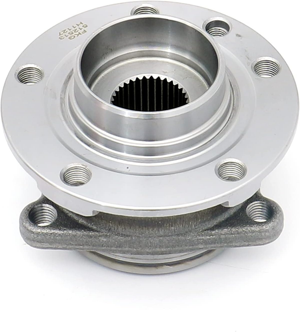 FKG 512513 Rear Wheel Bearing Hub Assembly fit for 2014-2020 Jeep Cherokee (AWD), 2015-2017 Chrysler 200 (AWD), Set of 2