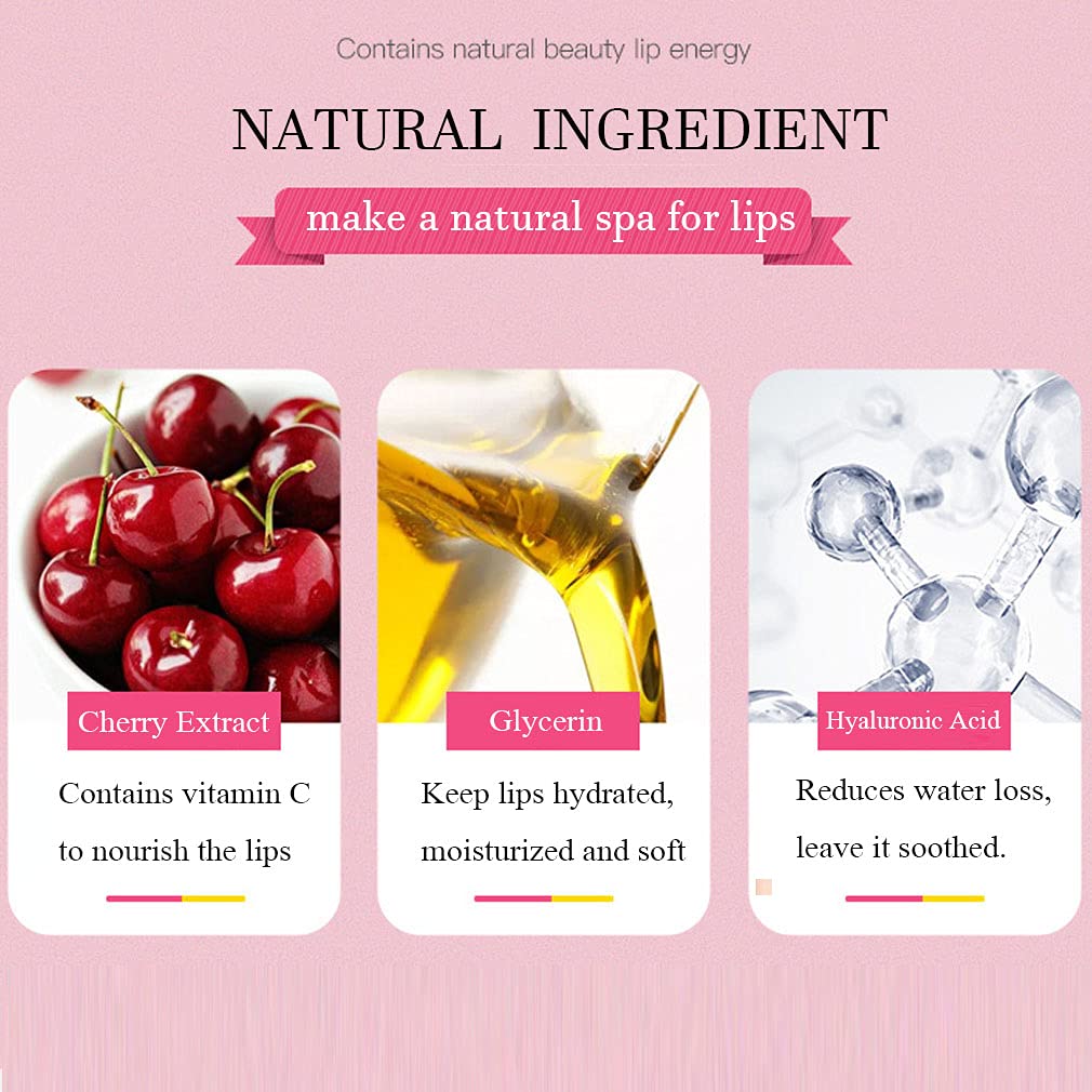 Lip Masks for Dry Lips, 20Pcs/Box Lip Mask Overnight Sleeping Collagen Jelly Lip Mask ,Lip Care Product Moisturizer for Reduces Lip Lines, Nourishing Lips, Anti-Wrinkle, Anti-Aging and Plump Your Lips : Beauty & Personal Care