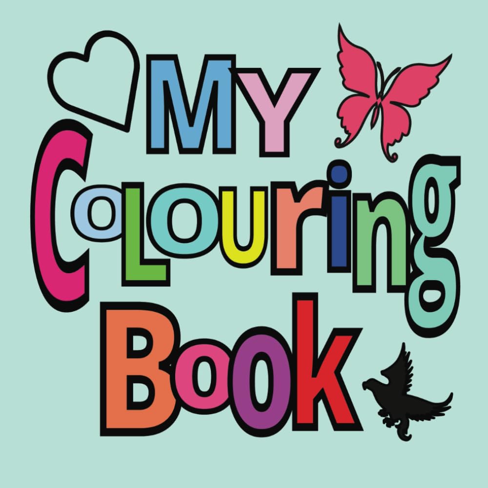 My Colouring Book