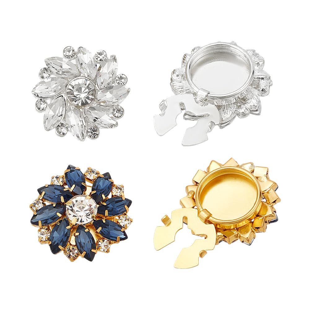 Clp,Boucles D'orelles Marée Clp En Forme De Goutte Pour Orelles