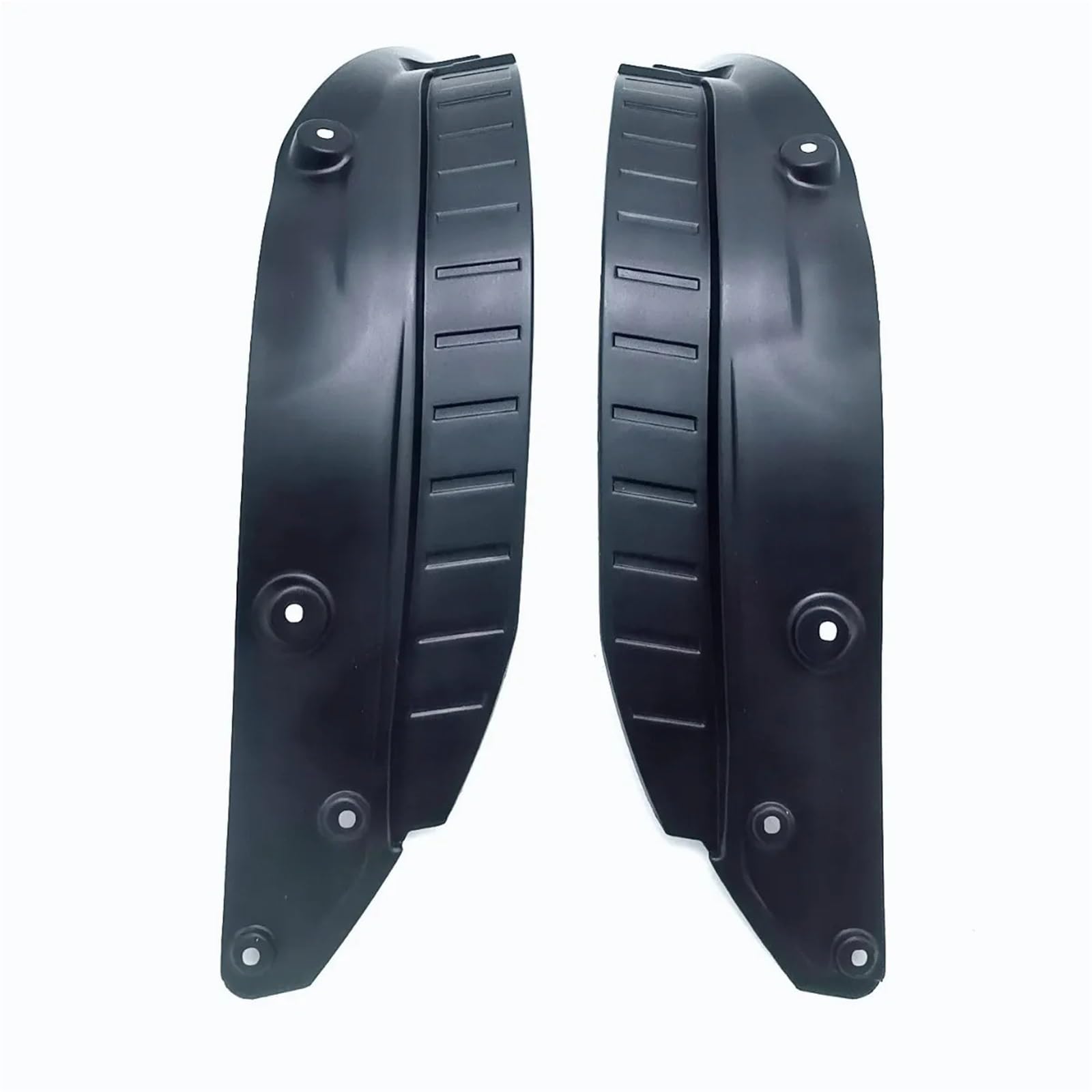 Bavettes pour auto garde-boue BYD Leopard 3 ensemble anti-éclaboussures - 8