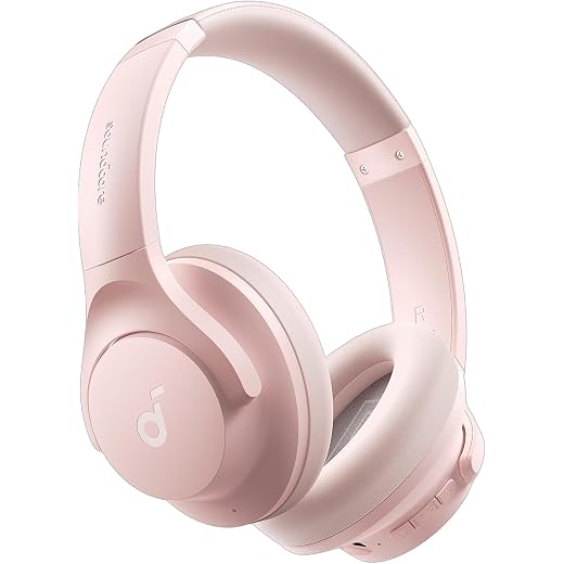 Casque Bluetooth sans Fil Soundcore par Anker Q20i