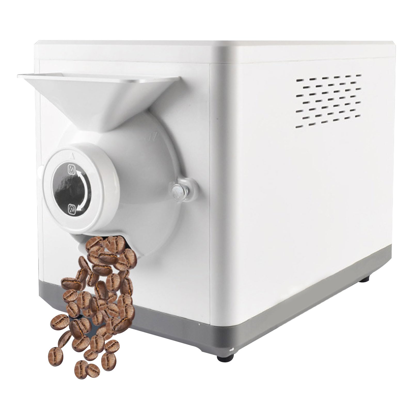 Torréfacteur de grains de café 1000W avec température réglable 100-250°C