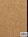 Cornell Notes Notebook: Cornell Note Taking System for Students and Teachers with Simple Brown Cover. College Ruled Medium Lined Journal for Taking Notes