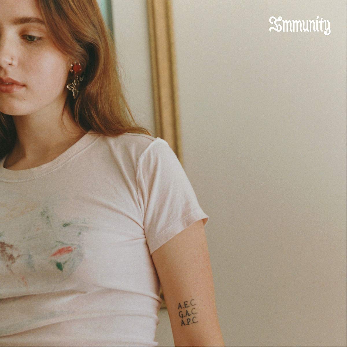 Clairo Immunity LP クレイロ イミュニティ レコード 黒盤 Immunity: Amazon.sg: Music