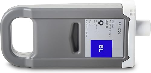 Miniatura 14 de Aomya Cartucho de tinta remanufacturado Canon PFI-1700 compatible para Canon imagePROGRAF Pro2000, 2100 Pro 4000s, 4100, 6000s, 6100, 6100S, 4100S