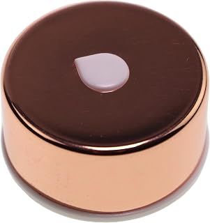 Equa 997469 - Tapa cromada, color oro rosa