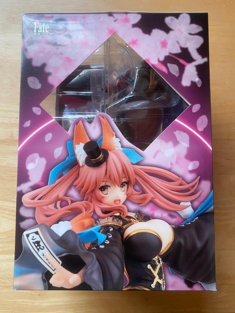 Fate/EXTRA CCC キャスター あみあみ限定版 1/8 フィギュア あみあみ