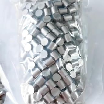Vanadium Granules 99.95% - 6x6mm Pure Metal for Experimental Use, Evaporation Coating Material(10 Grams)