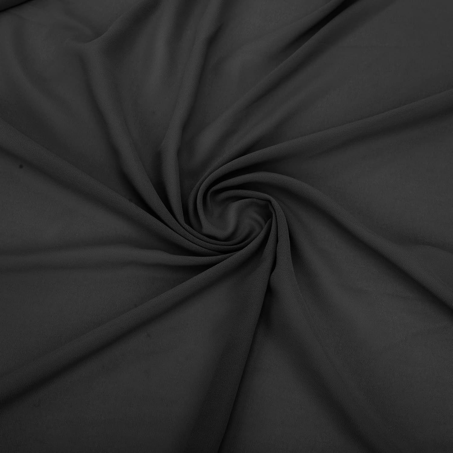 Chiffon Instant Hijab for Women Muslim Under Scarf Tube Cap with Veil Fashion Islam Solid Color Headscarf Turban Wrap - Image 5