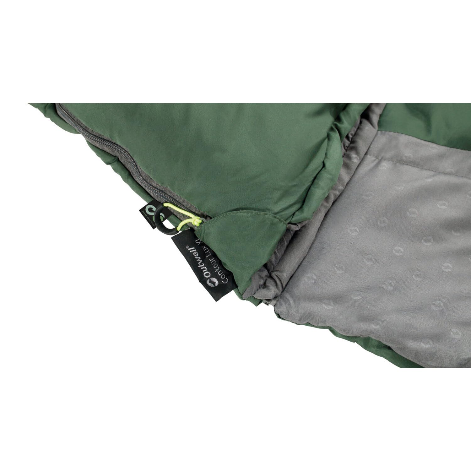 Outwell x Schlafsackfutter, Unisex, Beige, Einheitsgröße