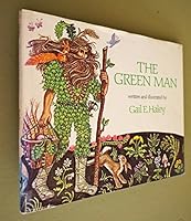 The Green Man 0684163381 Book Cover