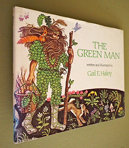 The Green Man 0684163381 Book Cover