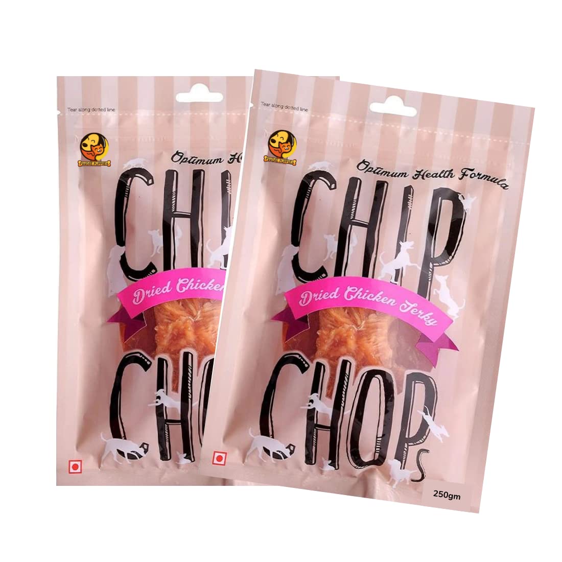 See full amazon price history chart for Chip Chop Sun Dried Jerky Dog Treat - 250gm (Pack of 2) | Highly Nutritional and Digestible Snack | Unique Texture Helps Chewing - Sold by Foodie Puppies with Free Key Ring Chip Chop Sun Dried Jerky Dog Treat - 250gm (Pack of 2) | Highly Nutritional and Digestible Snack | Unique Texture Helps Chewing - Sold by Foodie Puppies with Free Key Ring (B0BMYKQQ5D) Amazon Price History, Amazon Price Tracker