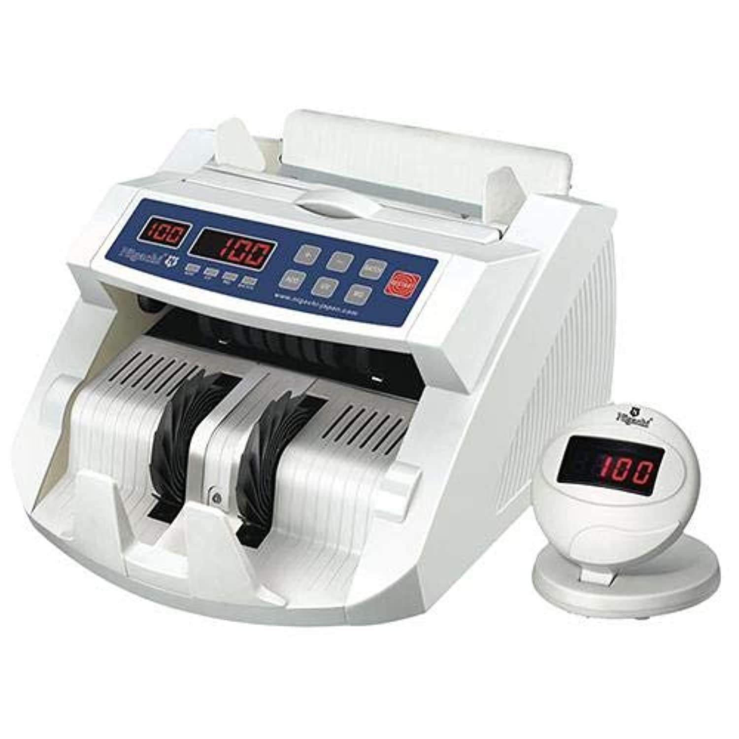 NC-600 UV/MG Currency Counting Machine with Ultraviolet and Magnetic sensors