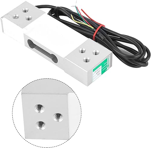 Miniatura 6 de Fafeicy sensor de ponderación electrónico de la escala de la célula de carga del haz paralelo 10