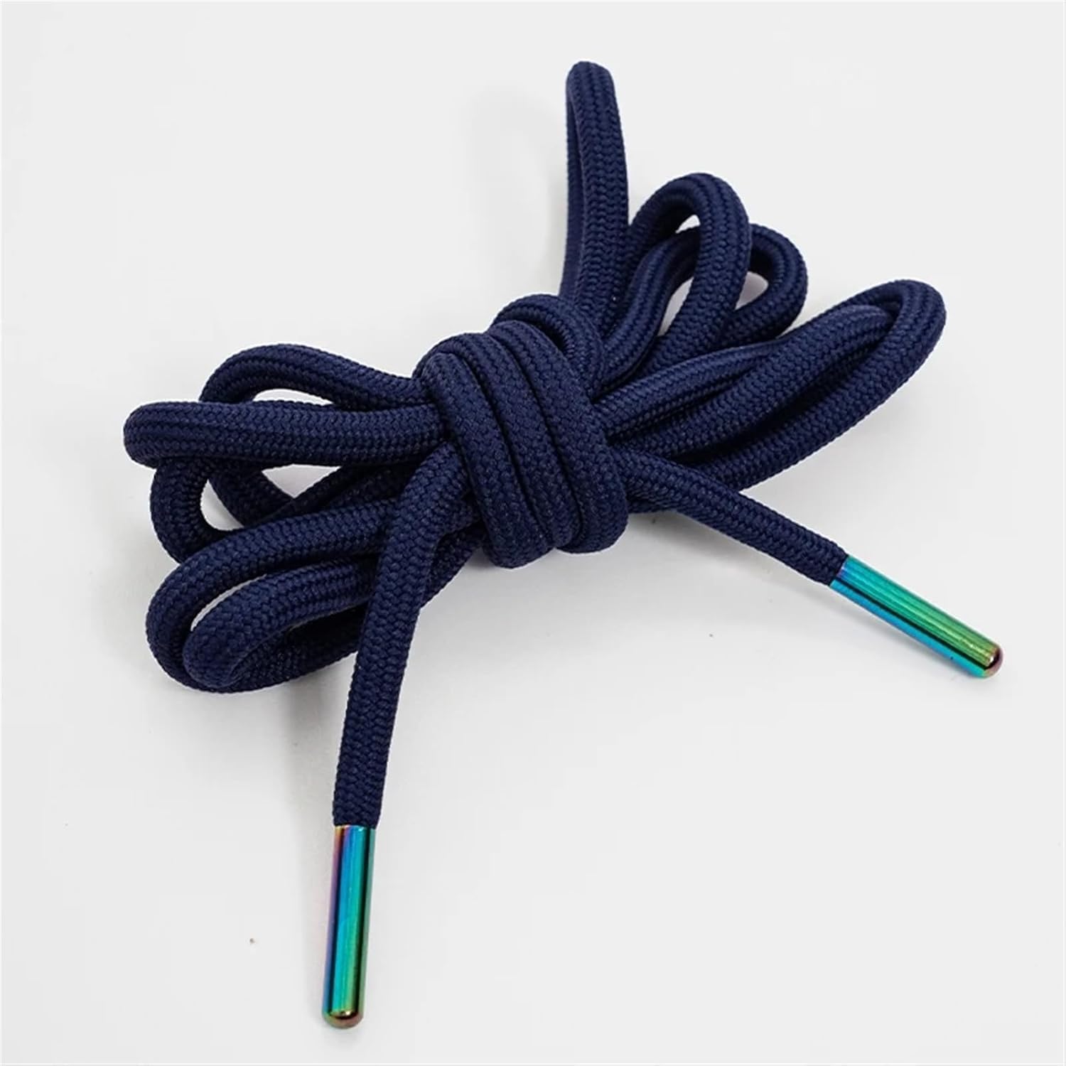 Drawstring Replacement, 135cm Braided Round Twisted Cord Hoodie Rope Sweatpants DIY Sewing(Color-05)