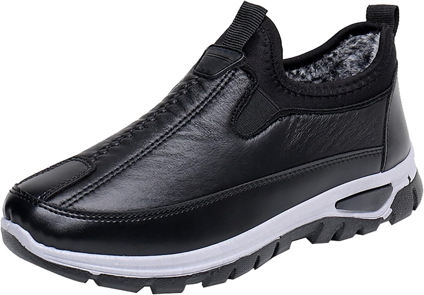bata slip on for men