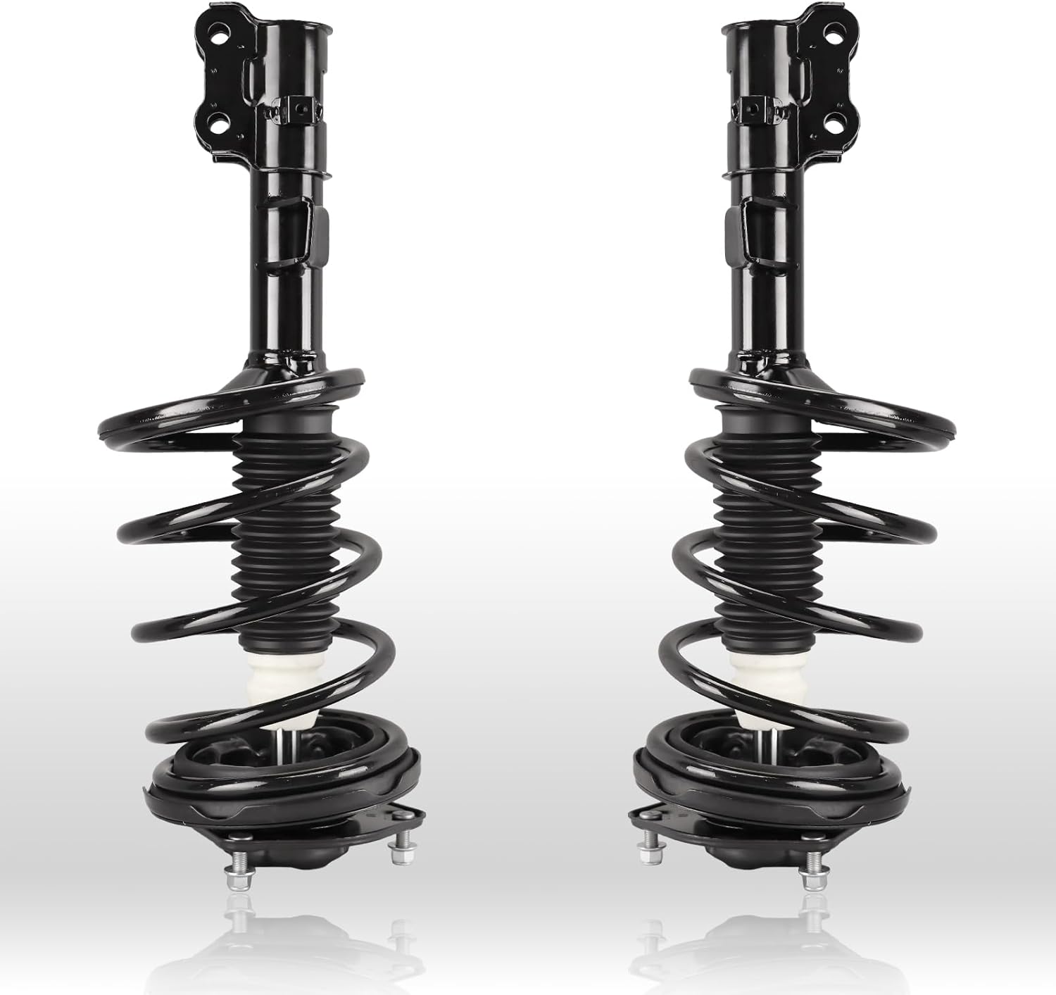 UIU Front Complete Struts Assembly Shock Coil Spring Assembly 171135 171136 Fit for Kia Optima 2006-2010, fit for Rondo 2007-2010