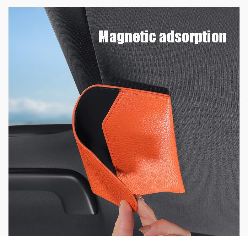 Car Glasses Frames for Infiniti QX30 2017 2018 2019 2020 2021 2022 2023 2024, Glasses Holders Sun Visor Glasses Clamp Sunglasses Holder Glasses Clip Visor Accessories,E