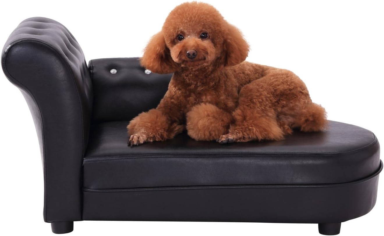 luxury pet sofa