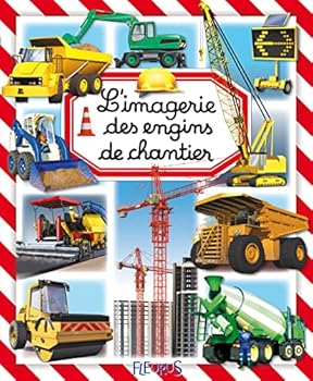 Hardcover LES ENGINS DE CHANTIER [French] Book