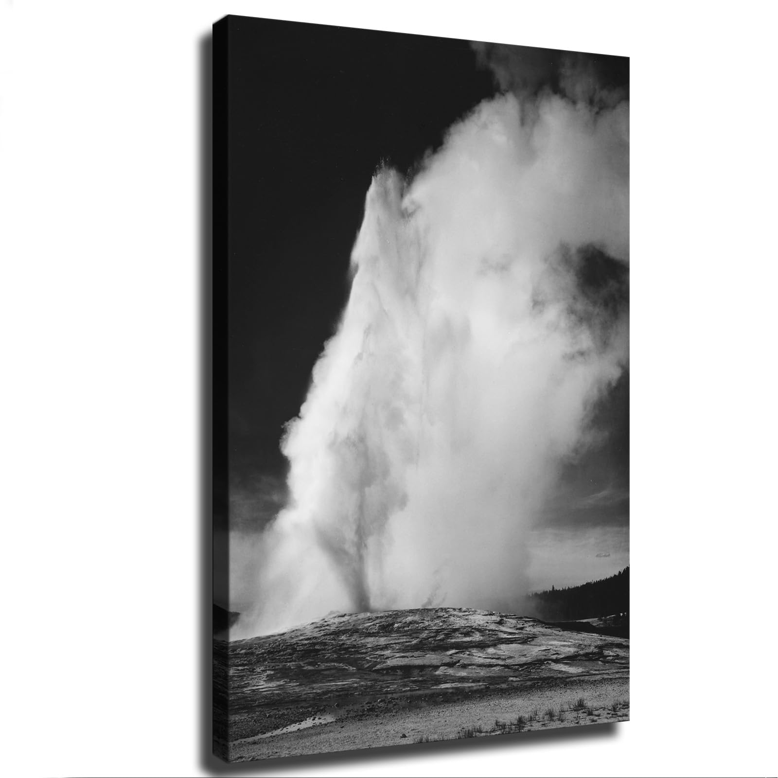 Poster Canvas Printing Wall Art Painting HD Artwork for Bedroom Home Decoration (20x30inch-No Framed)